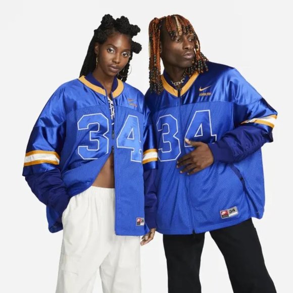 Nike x Ambush Football Jersey Jacket - Picture 3 of 3